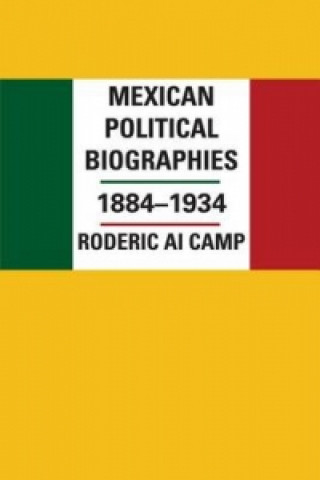 Mexican Political Biographies, 1884-1934
