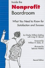 Inside the Nonprofit Boardroom