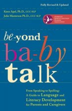 Beyond Baby Talk