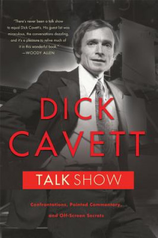 Talk Show (Dick Cavett)(Brožovaná)