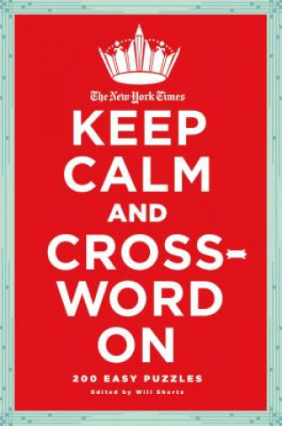 Keep Calm & Crossword on
