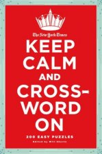 Keep Calm & Crossword on