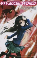 Accel World, Vol. 3 (manga)