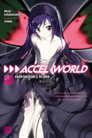 Accel World, Vol. 1 (light novel)