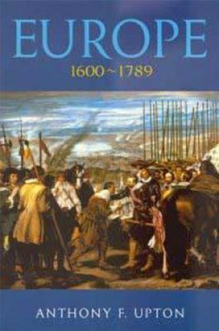 Europe 1600-1789