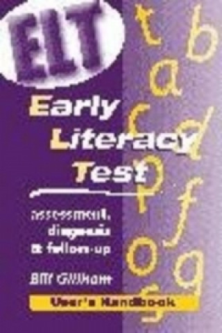Early Literacy Test Specimen Set