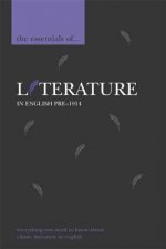 Essentials of Literature in English, pre-1914
