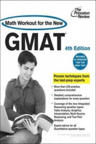 Math Workout for the New GMAT