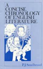 Concise Chronology of English Literature