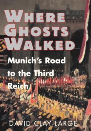 Where Ghosts Walked