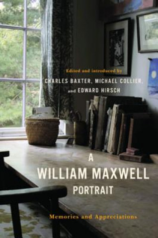 William Maxwell Portrait