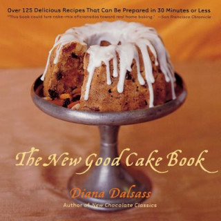 New Good Cake Book