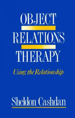 Object Relations Therapy