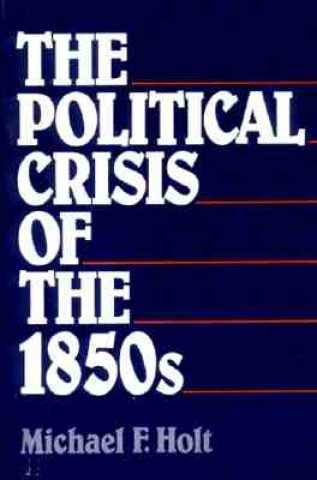 Political Crisis of the 1850s