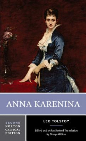 Anna Karenina (Leo Tolstoy)(Brožovaná)