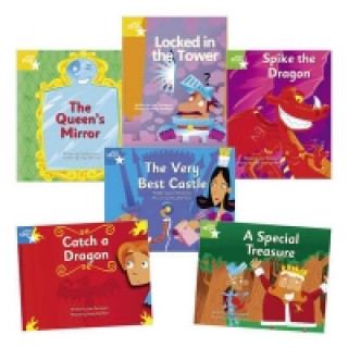 Learn at Home: Clinker Castle Year 1 Pack (6 fiction books)