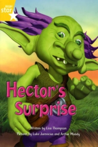 Fantastic Forest Yellow Level Fiction: Hector's Surprise