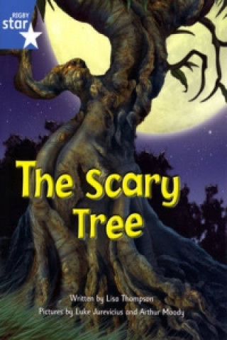 Fantastic Forest Blue Level Fiction: The Scary Tree
