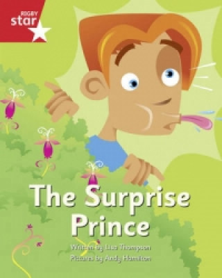 Clinker Castle Red Level Fiction: The Surprise Prince