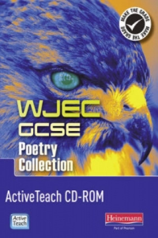 WJEC GCSE English Literature Poetry Collection ActiveTeach CD-ROM