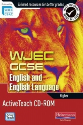 WJEC GCSE English ActiveTeach