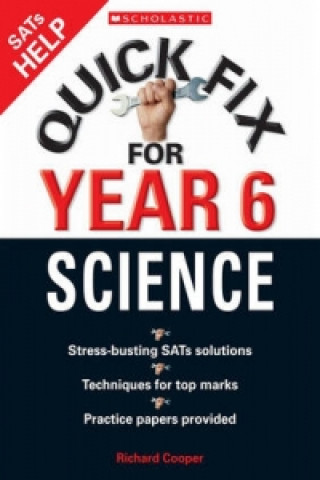 Quick Fix for Year Six Science