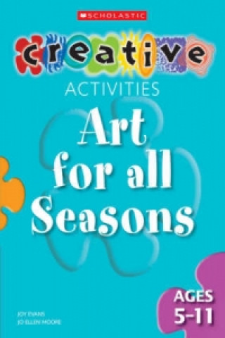 Art for All Seasons - Ages 5-11