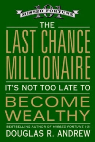 Last Chance Millionaire