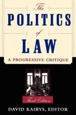 Politics Of Law