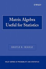 Matrix Algebra Useful for Statistics