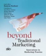 Beyond Traditional Marketing - Innovations in Marketing Practice