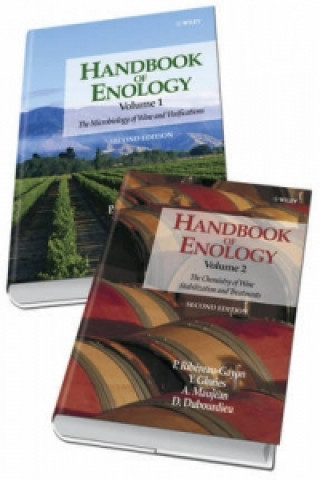 Handbook of Enology, 2 Volume Set