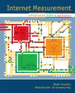 Internet Measurement - Infrastructure, Traffic and  Applications