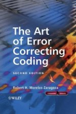 Art of Error Correcting Coding 2e +Website