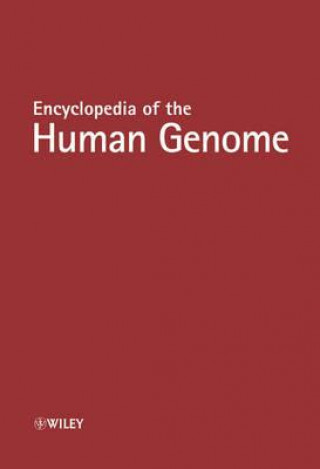 Encyclopedia of the Human Genome 5V Set