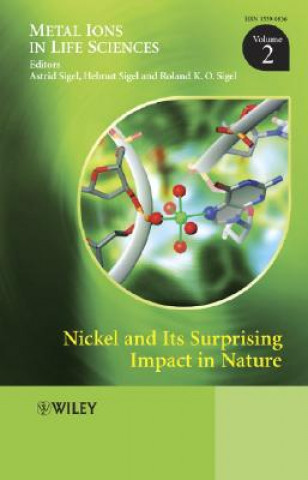 Nickel and Its Surprising Impact in Nature - Metal Ions in Life Sciences V 2