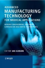 Advanced Manufacturing Technology for Medical Applications - Reverse Engineering, Software Conversion and Rapid Prototyping