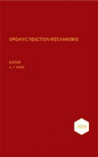 Organic Reaction Mechanisms 2004