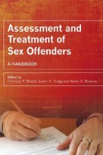 Assessment and Treatment of Sex Offenders - A Handbook