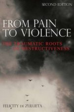 From Pain to Violence - The Traumatic Roots of Destructiveness 2e