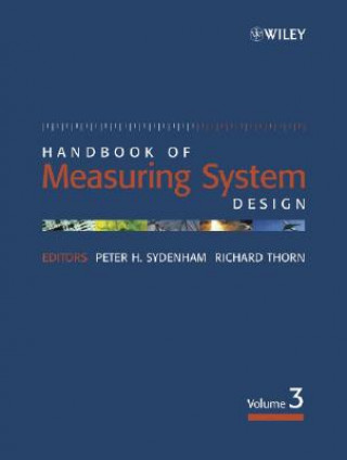 Handbook of Measuring System Design 3V Set