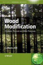 Wood Modification - Chemical, Thermal and Other Processes