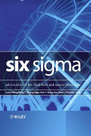 Six Sigma - Advanced Tools for Black Belts and Master Black Belts