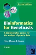 Bioinformatics for Geneticists - A Bioinformatics Primer for the Analysis of Genetic Data 2e