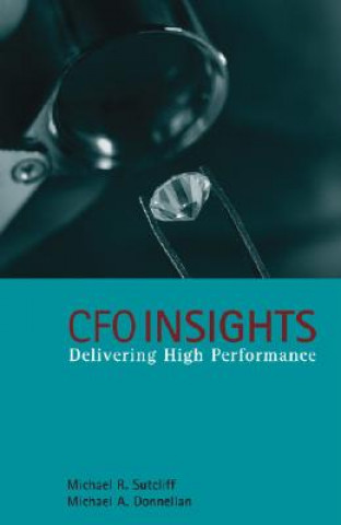 CFO Insights - Delivering High Performance