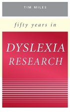 Fifty Years in Dyslexia Research