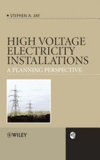 High Voltage Electricity Installations - A Planning Perspective