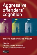 Aggressive Offenders' Cognition - Theory, Research  and Practice