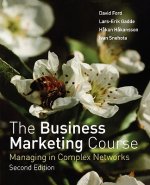 Business Marketing Course - Managing in Complex Networks 2e