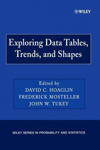 Exploring Data Tables, Trends and Shapes